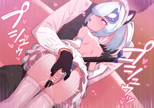 Page 602 of 3930666-[ロボみかん] 怪盗シロクロキャッツ 系列合集 - preview thumbnail