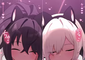 Page 757 of 3930666-[ロボみかん] 怪盗シロクロキャッツ 系列合集 - preview thumbnail