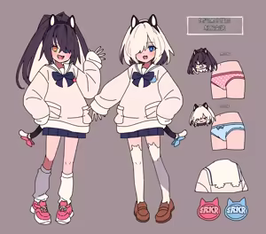 Page 806 of 3930666-[ロボみかん] 怪盗シロクロキャッツ 系列合集 - preview thumbnail