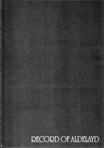 Page 8 of Record of ALDELAYD Soushuuhen archive.01 - preview thumbnail