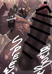 Page 34 of BAKUMORI♂ GIGANTIC MAGNUM VOLCANO - preview thumbnail