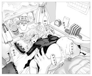 Page 16 of Date wa Tatsumaki-chan no Heya de Fella Shite Moraimasu | Tôi sẽ làm tình trong phòng của Tatsumaki-chan - preview thumbnail