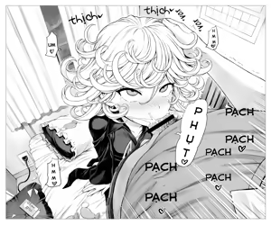 Page 20 of Date wa Tatsumaki-chan no Heya de Fella Shite Moraimasu | Tôi sẽ làm tình trong phòng của Tatsumaki-chan - preview thumbnail