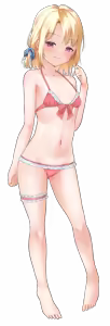 Page 1834 of Mesugaki Summer Life - preview thumbnail