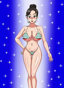 Page 157 of Mama Cure All Star DX - preview thumbnail