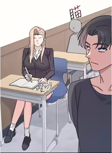 Page 451 of 羞耻课堂 | 羞恥課堂 1-39 END - preview thumbnail