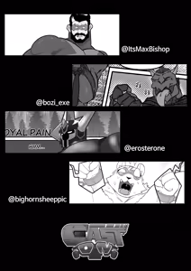 Page 127 of CAST ON - preview thumbnail