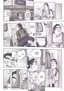 Page 16 of She looked a little scary... but After that - preview thumbnail