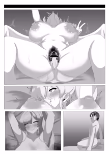 Page 5 of せんアカナギサ＆ミカ本進捗【1~6p】 - preview thumbnail