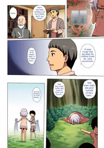 Page 3 of Namida no Hana no Saku Tokoro Full Color | Where the Flower of Tears Blooms Full Color - preview thumbnail