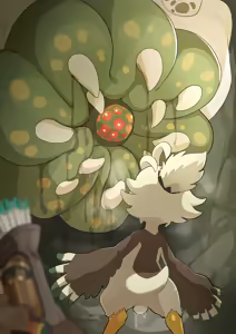 Page 16 of Manmosu Marimo - Tulin - preview thumbnail