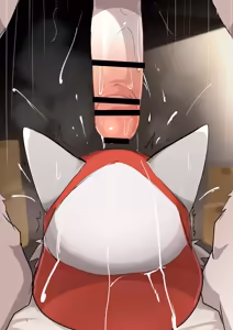 Page 16 of Manmosu Marimo - The Naughty Red Back-Cap Pup - preview thumbnail