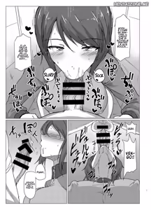 Page 6 of Mika-san to Toilet Sex | Il Lato Oscuro di Mika - preview thumbnail