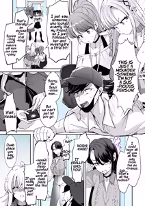 Rental? Kanojo #8 | Rental? Girlfriend #8 — hentai manga cover on Fhentai