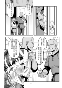 Page 75 of Dragon Quest XXX - preview thumbnail
