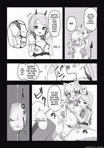 Page 25 of Moto, Seitai Onaho ni Yobai Saremashita. - preview thumbnail