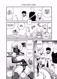 Page 31 of Minarai Mahoutsukai Minuki-ya de Hataraku | Fledgling Magician by Day, Echantress by Night - preview thumbnail