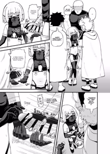 Page 44 of Minarai Mahoutsukai Minuki-ya de Hataraku | Fledgling Magician by Day, Echantress by Night - preview thumbnail