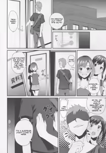 Page 5 of Hametari Hameraretari - preview thumbnail