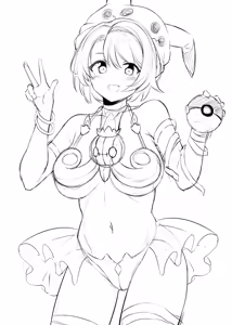 Page 193 of [Pixiv (Cont.) 冥土黄泉 - preview thumbnail
