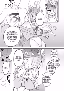 Page 7 of Kono Monogatari no Namae wa Kimi ga Tsukete Kure. | This Story is Yours to Name - preview thumbnail