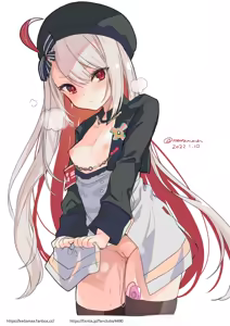 Page 484 of 玉之けだま@毛玉牛乳 - 至25.08.26 - preview thumbnail