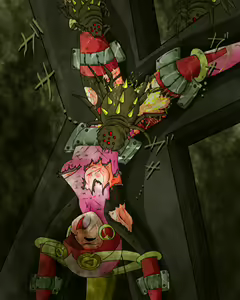 Page 31 of sshade's Violation Book 2 - preview thumbnail