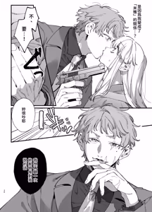 Page 26 of Shi ni Game ni Tensei Shita Mafia jou wa Henai Supai ni Tegome ni Sareru 2 - preview thumbnail