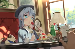 Page 390 of カンザリン - preview thumbnail