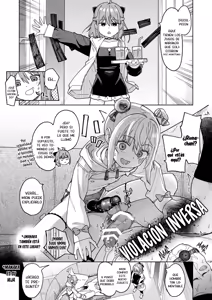 Page 15 of Musume no Tomodachi no Mesugaki ni Okasaremashita 3 | Fui violado por una mocosa que es amiga de mi hija 3 - preview thumbnail