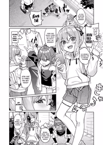Page 3 of Musume no Tomodachi no Mesugaki ni Okasaremashita 3 | Fui violado por una mocosa que es amiga de mi hija 3 - preview thumbnail