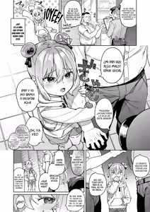 Page 5 of Musume no Tomodachi no Mesugaki ni Okasaremashita 3 | Fui violado por una mocosa que es amiga de mi hija 3 - preview thumbnail