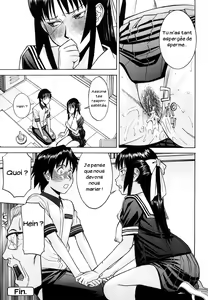 Page 31 of Itazura senyou Hanahira Seitokaichou - preview thumbnail