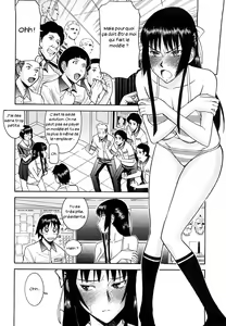 Page 63 of Itazura senyou Hanahira Seitokaichou - preview thumbnail