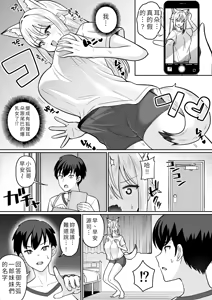 Page 4 of TS Megitsune Onii-chan Sakunyuu Monogatari - preview thumbnail