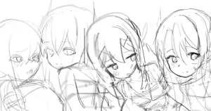 Page 43 of kinbakuman 2022 - preview thumbnail