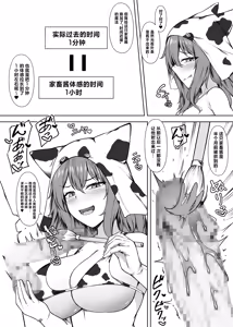 Page 7 of Seieki Kachiku no Shiborikata | 精液家畜的榨取 - preview thumbnail