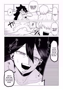 Page 411 of Teisou Gyakuten no Hero Academia | Inverted Morality Hero Academia - preview thumbnail