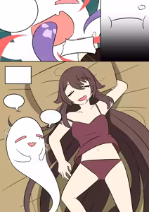 Page 14 of Hu Tao Possession - preview thumbnail