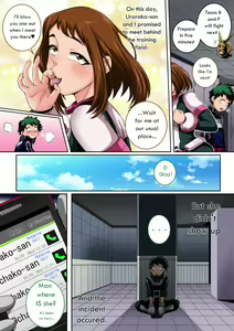 Page 213 of [Juicebox Koujou (Juna Juna Juice) Boku No Harem Academia (+ BONUS) "Bakugou Mama to no Natsuyasumi Kouhen Ge" - preview thumbnail