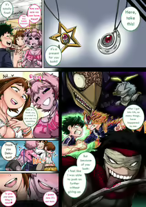 Page 301 of [Juicebox Koujou (Juna Juna Juice) Boku No Harem Academia (+ BONUS) "Bakugou Mama to no Natsuyasumi Kouhen Ge" - preview thumbnail