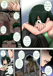 Page 355 of [Juicebox Koujou (Juna Juna Juice) Boku No Harem Academia (+ BONUS) "Bakugou Mama to no Natsuyasumi Kouhen Ge" - preview thumbnail