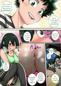 Page 356 of [Juicebox Koujou (Juna Juna Juice) Boku No Harem Academia (+ BONUS) "Bakugou Mama to no Natsuyasumi Kouhen Ge" - preview thumbnail
