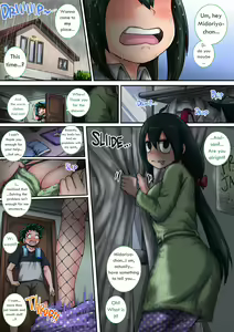 Page 367 of [Juicebox Koujou (Juna Juna Juice) Boku No Harem Academia (+ BONUS) "Bakugou Mama to no Natsuyasumi Kouhen Ge" - preview thumbnail