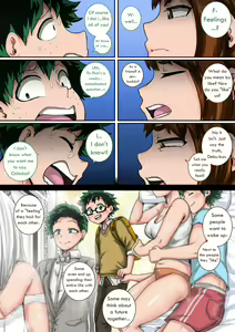 Page 409 of [Juicebox Koujou (Juna Juna Juice) Boku No Harem Academia (+ BONUS) "Bakugou Mama to no Natsuyasumi Kouhen Ge" - preview thumbnail