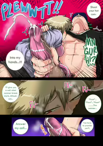 Page 489 of [Juicebox Koujou (Juna Juna Juice) Boku No Harem Academia (+ BONUS) "Bakugou Mama to no Natsuyasumi Kouhen Ge" - preview thumbnail