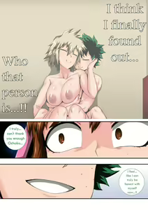 Page 606 of [Juicebox Koujou (Juna Juna Juice) Boku No Harem Academia (+ BONUS) "Bakugou Mama to no Natsuyasumi Kouhen Ge" - preview thumbnail