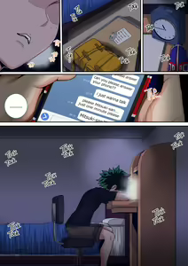Page 677 of [Juicebox Koujou (Juna Juna Juice) Boku No Harem Academia (+ BONUS) "Bakugou Mama to no Natsuyasumi Kouhen Ge" - preview thumbnail