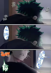 Page 678 of [Juicebox Koujou (Juna Juna Juice) Boku No Harem Academia (+ BONUS) "Bakugou Mama to no Natsuyasumi Kouhen Ge" - preview thumbnail