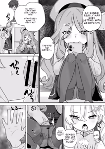 Page 3 of Namaiki JS wa Sensei o Ijimetai! - preview thumbnail
